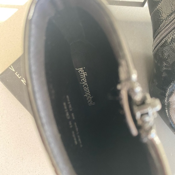 Jefferey Campbell - Nixie Pointed Toe Bootie - Picture 7 of 7